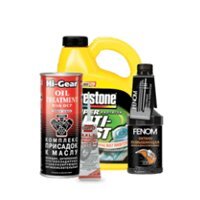 Автохимия и автокосметика