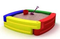 Детские песочницы