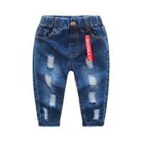 Джинсы детские