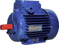 Электродвигатели и комплектующие