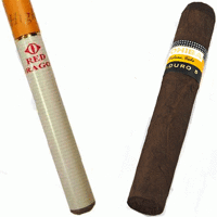 Электронные сигареты и сигары