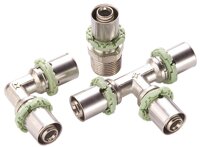 Фитинги, фасонные части