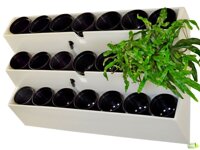 Фитостены и фитомодули