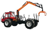 Гидроманипуляторы, самопогрузчики, перегружатели