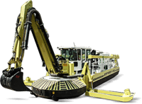 Гидротехнические услуги