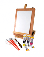 Художественные принадлежности