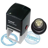 Изготовление печатей и штампов