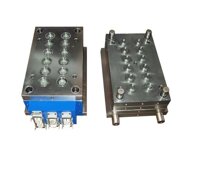 Изготовление, ремонт пресс-форм