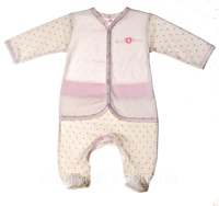 Комбинезоны детские легкие