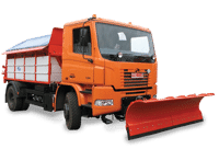 Коммунально-уборочная техника