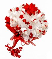 Композиции из конфет