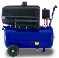 Компрессорное оборудование и комплектующие