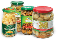 Консервированные продукты