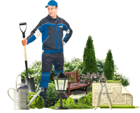 Ландшафтный дизайн, озеленение и благоустройство