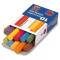 Мел канцелярский