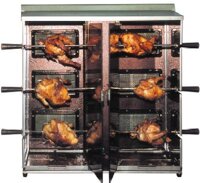 Оборудование для общепита и уличной торговли