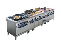 Оборудование для предприятий общественного питания и гостиниц