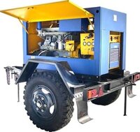 Передвижные сварочные агрегаты