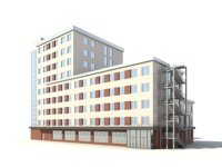 Производственные и нежилые здания