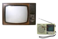 Реклама на радио и телевидении