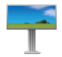 Рекламное, выставочное оборудование и материалы