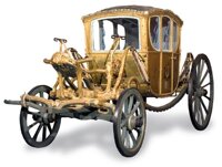 Ретроавтомобили, кареты