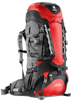 Рюкзаки туристические