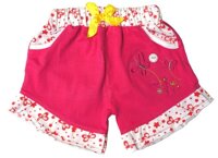 Шорты детские