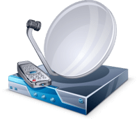 Спутниковое оборудование