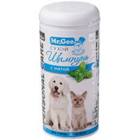 Средства для гигиены животных