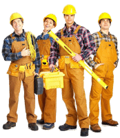 Строительные и ремонтные услуги