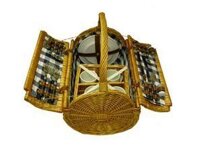 Сумки и корзины для пикника