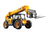 Телескопические погрузчики