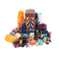 Туристическое снаряжение