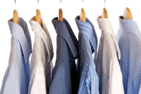 Услуги химической чистки и стирки