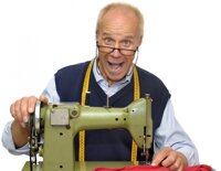 Услуги по пошиву и ремонту одежды и обуви