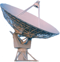 Услуги спутникового телевидения