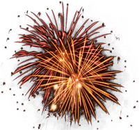 Услуги светового оформления и пиротехники