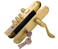 Установка замков, изготовление ключей