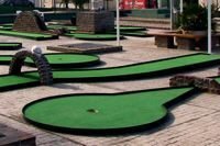 Аренда оборудования для мини-гольфа
