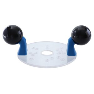 Компактная фрезерная основа Drillpro с ручками Навесное оборудование для фрезерования Bosch Dewalt