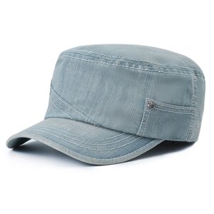 Унисекс Vogue Хлопок Плоские Шляпы Зонтик Повседневная На Открытом Воздухе Ветрозащитный Простая Регулируемая