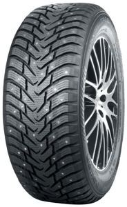 Автошина nokian hakkapeliitta 8 SUV 225/60 R17 103T XL (шип) TS31937