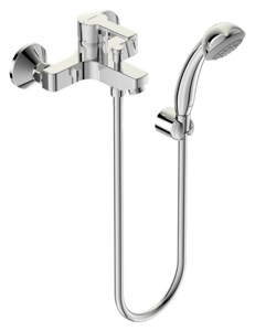 Смеситель для ванны и душа Vidima Уно BA238AA для ванны с душем