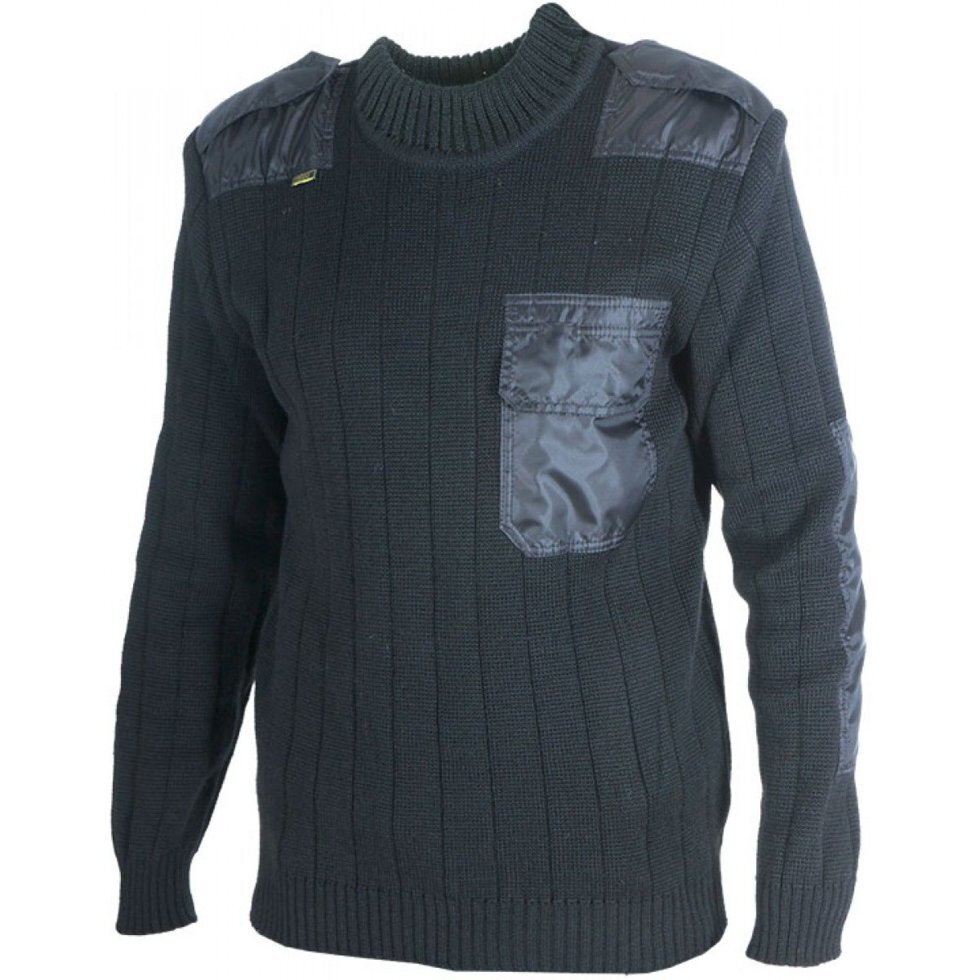 Джемпер черный р 54 - 182 ХСН (700) tr - 14488 - характеристики