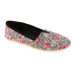 Кеды женские арт. LKW40028-06 (серый узор) (р. 39)