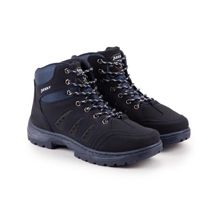 Кроссовки мужские, цвет синий, размер 41 - доставка