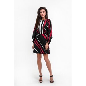 Платье женское MIST рукав "летучая мышь", р. 44-46, черн