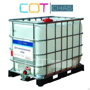 Дистиллированная вода