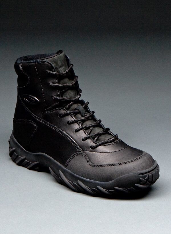 Кроссовки Oakley черный р. 45 - доставка